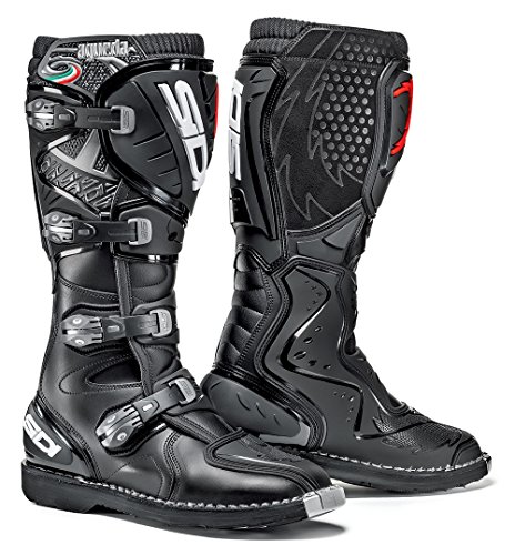 Sidi Botas Agueda Negro Talla 43