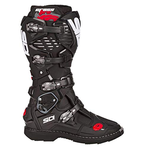 Sidi Botas Crossfire 3, Negro, Talla 43