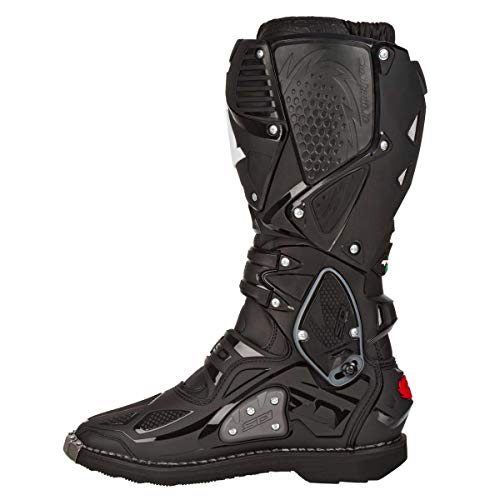 Sidi Botas Crossfire 3, Negro, Talla 43