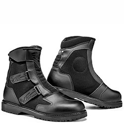 Sidi - Botas de moto turismo Sidi Fast Rain - sst12d - 42