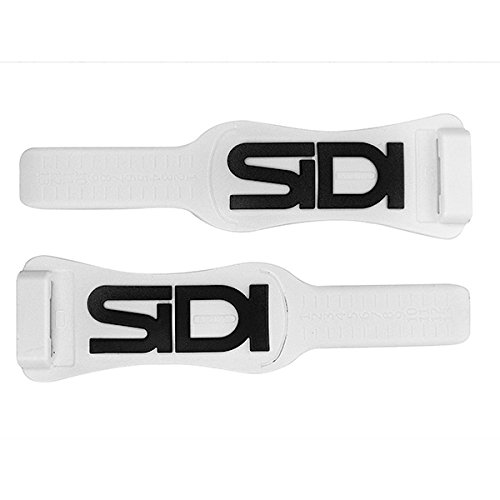 Sidi Languettes de Serrage Soft Instep Buvel/Level (Blanc)