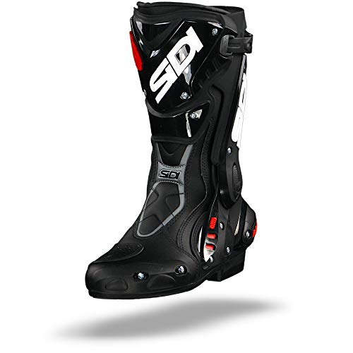 Sidi ST Botas para Motocicleta, Negro, 41