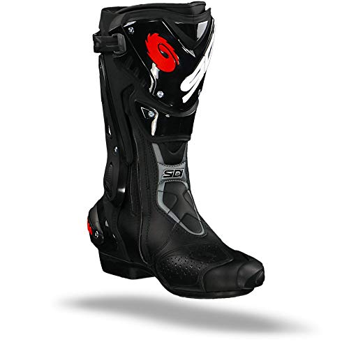 Sidi ST Botas para Motocicleta, Negro, 41