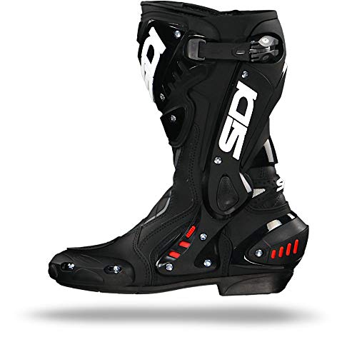 Sidi ST Botas para Motocicleta, Negro, 41