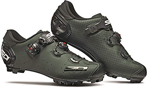 Sidi, Zapatillas de gimnasio Unisex adulto, Verde, 45