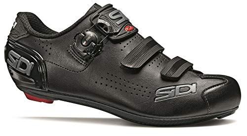 SIDI Zapatos Alba 2, Hombre, Scape Ciclismo, 653373VAR, Negro, 44 EU