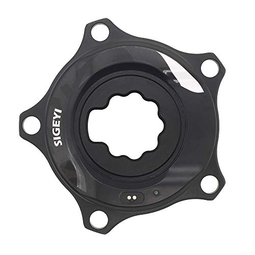 SIGEYI Bicycle Spider Power Meter AXO Road Bike Power Meter 110BCD For Rotor 3D24 Power Meter Crank