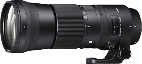 Sigma 150-600/5-6.3 DG OS HSM (C) EOS - Objetivo