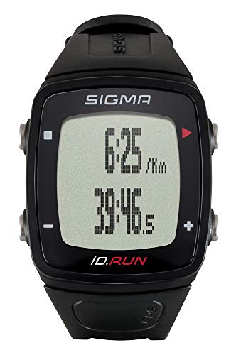 Sigma 24800 Reloj de Actividad, Negro