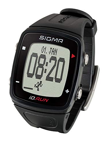 Sigma 24800 Reloj de Actividad, Negro
