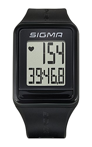 Sigma Sport 24500 Pulsómetro, Negro, Talla Única