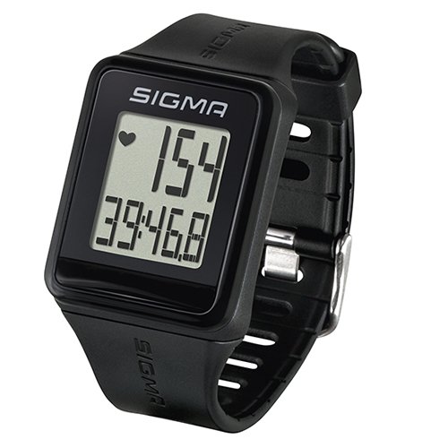 Sigma Sport 24500 Pulsómetro, Negro, Talla Única