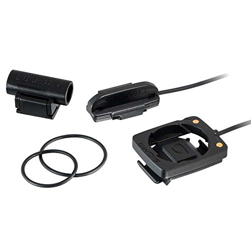 Sigma Sport Topline Kit para Modelos cableados, Deportes al Aire Libre, Ciclismo,Accesorios, Negro, Talla única