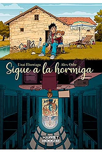 SIGUE A LA HORMIGA