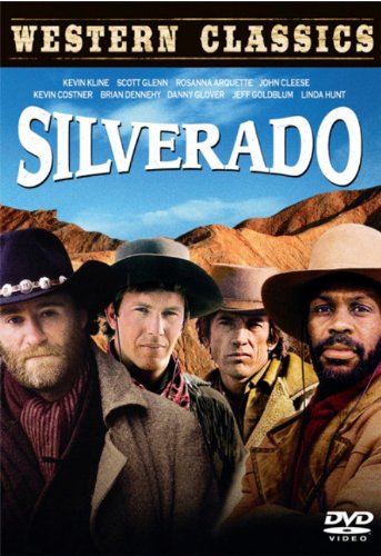 Silverado [DVD]