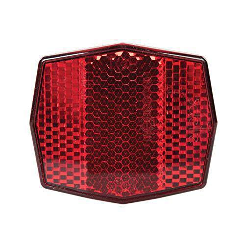 Silverline 713572 Reflectores para Bicicletas, 2 Piezas