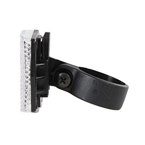 Silverline 713572 Reflectores para Bicicletas, 2 Piezas