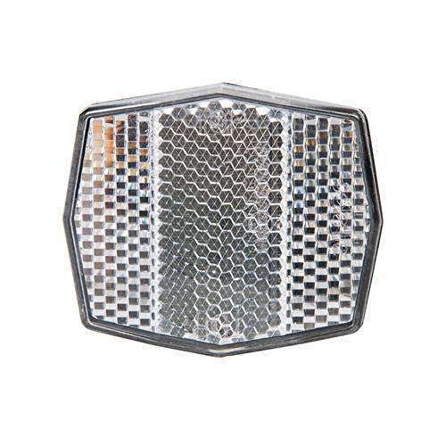 Silverline 713572 Reflectores para Bicicletas, 2 Piezas