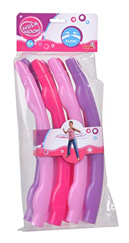 Simba 107402271 Hula Hoop esterillas, Multicolor