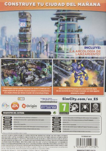 SimCity: Ciudades Del Mañana