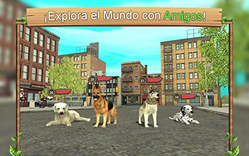 Simulador de Perro Online