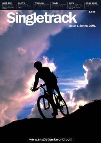 Singletrack Magazine - Issue 1 (English Edition)