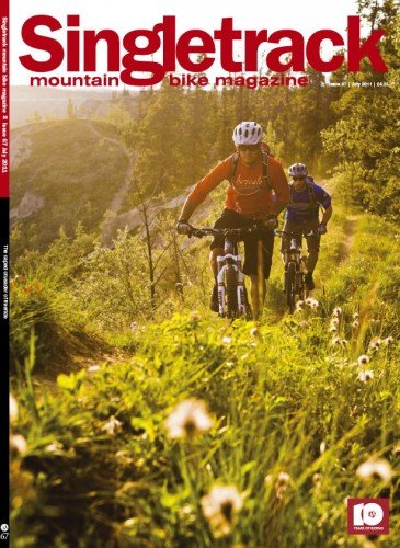 Singletrack Magazine - Issue 67 (English Edition)