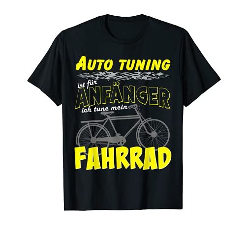 Sintonizador para bicicleta de montaña, tuning para motociclistas, atornillador de bicicleta, mecánico, afinador Camiseta