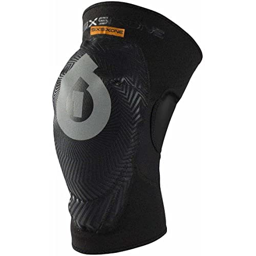 SIXSIXONE Comp Am - Protectores - Negro Talla XL 2019