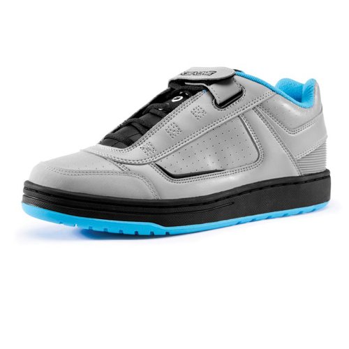 SixSixOne Filter Unisex - Pedal de Ciclismo, tamaño 10 Talla, Color Gris SixSixOne Filter Unisex - Pedal de Ciclismo, tamaño 10 Talla, Color Gris