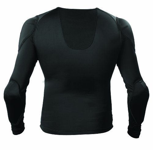 SIXSIXONE Sub Gear - Camiseta, tamaño XS, Color Negro