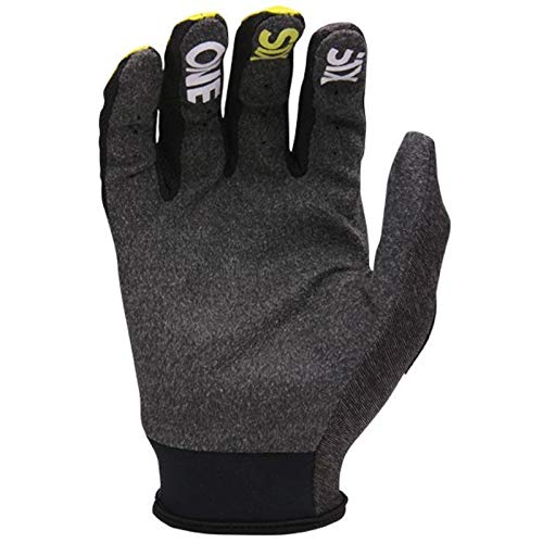 SixSixOne Unisex Handschuhe Comp Air, Grün, XS, 7197