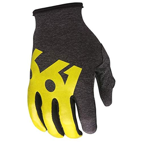 SixSixOne Unisex Handschuhe Comp Air, Grün, XS, 7197