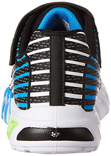 Skechers Flex-Glow Elite, Zapatillas, Negro, 36 EU