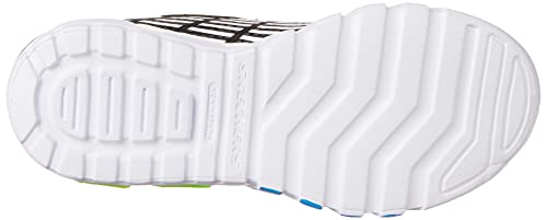 Skechers Flex-Glow Elite, Zapatillas, Negro, 36 EU