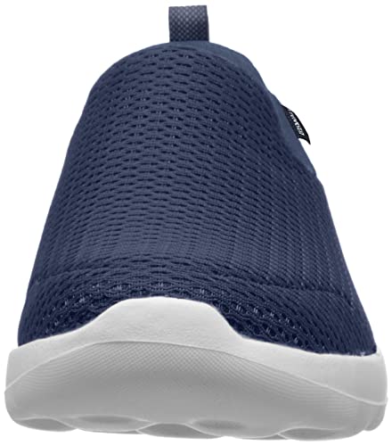 Skechers Go Walk Joy, Zapatillas Mujer, Navy White NVW, 38 EU