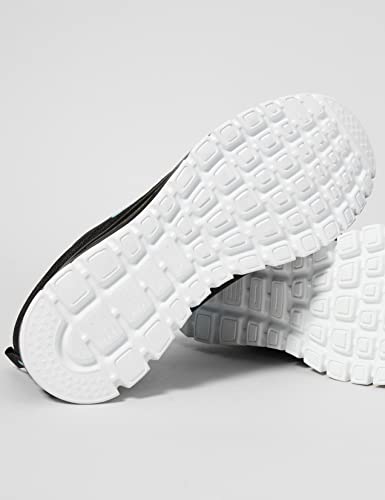 Skechers Graceful-Get Connected-12615 - Zapatillas deportivas para mujer Negro Size: 42 EU