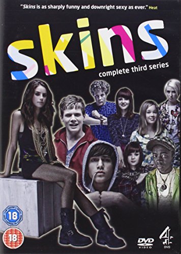 Skins: Complete Third Series [DVD] [Reino Unido]