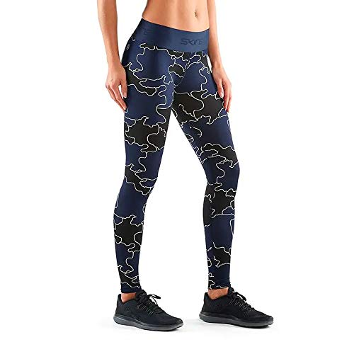 Skins DNAmic Primary Women's Long Mallas - XS