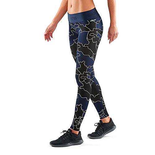 Skins DNAmic Primary Women's Long Mallas - XS