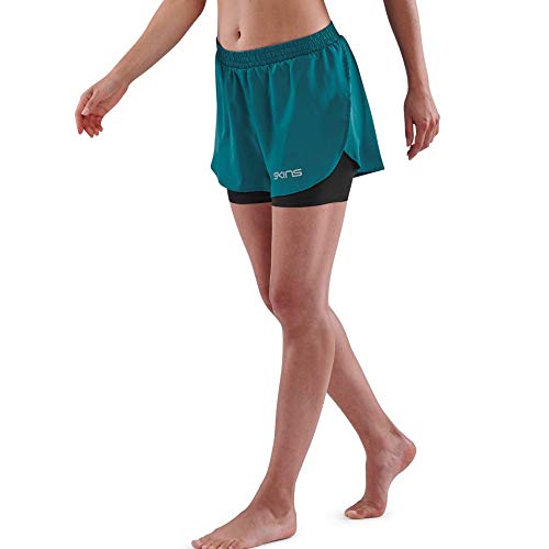 Skins Series 3 X-Fit Women's Pantalones Cortos - SS21 - XL