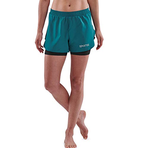 Skins Series 3 X-Fit Women's Pantalones Cortos - SS21 - XL