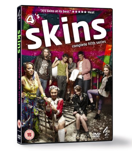 Skins - Series 5 [DVD] [Reino Unido]