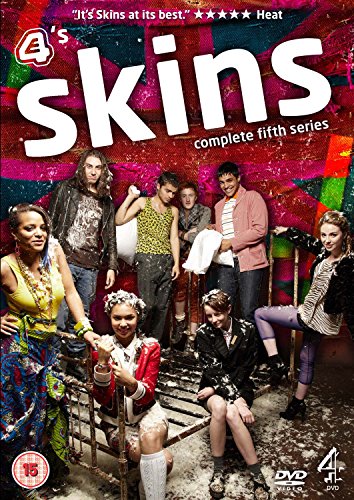 Skins - Series 5 [DVD] [Reino Unido]