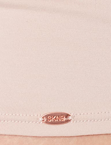 Skiny Damen Still-Spaghettishirt Camiseta de Tirantes premamá, Sweet Skin, 42 (Talla del Fabricante: 40) para Mujer
