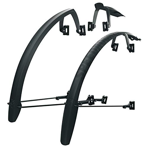 SKS Speedrocker Mudguard Set Guardabarros, Unisex, Delete, Talla única