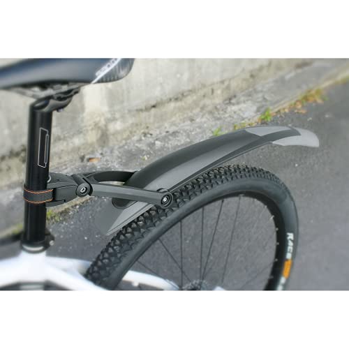 SKS X-Blade Guardabarros MTB, Unisex Adulto, Negro, 28-29”