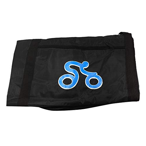 SM SunniMix Bolsa de Bicicleta de Carretera de Montaña, Bolsa de Transporte para Bicicleta de 26 a 29 Pulgadas, Estuche de Transporte de Bicicleta para Coches, TR