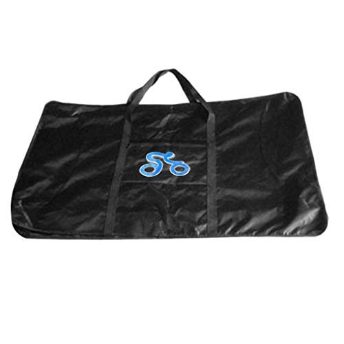 SM SunniMix Bolsa de Bicicleta de Carretera de Montaña, Bolsa de Transporte para Bicicleta de 26 a 29 Pulgadas, Estuche de Transporte de Bicicleta para Coches, TR