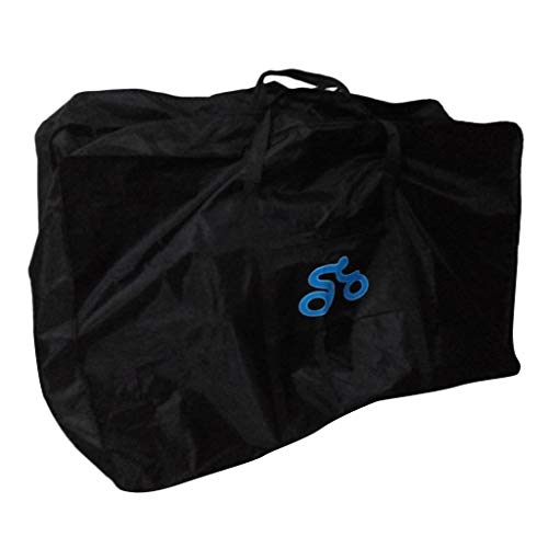 SM SunniMix Bolsa de Bicicleta de Carretera de Montaña, Bolsa de Transporte para Bicicleta de 26 a 29 Pulgadas, Estuche de Transporte de Bicicleta para Coches, TR